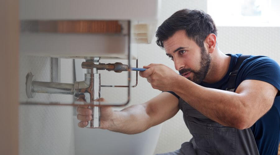 Expert burst pipe repair services in Knife River, MN